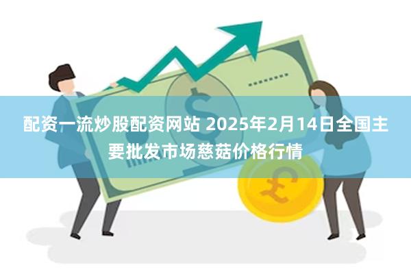 配资一流炒股配资网站 2025年2月14日全国主要批发市场慈菇价格行情